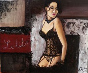 Voir cette oeuvre de Francoise GRELLIER: lolita