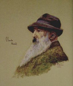 Voir le détail de cette oeuvre: Claude Monet