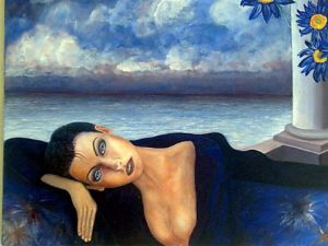 Artiste fabienne magnat