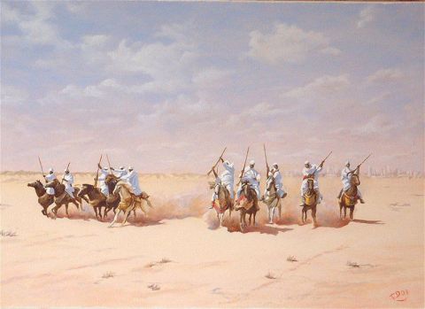 Fantasia - Peinture - Till Dehrmann Fantasia - Peinture - Till Dehrmann
