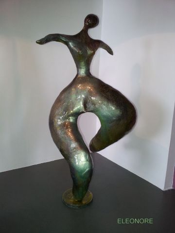 ELEONORE - Sculpture - joseph TOMASELLO