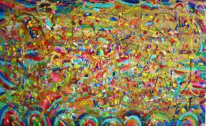 Artiste Camille Roodgoli-Nejati