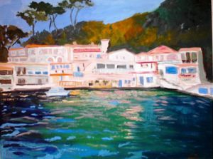 Artiste Arlette FLECHER