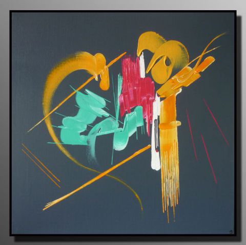 Innocence - Peinture - BELFODIL Innocence - Peinture - BELFODIL