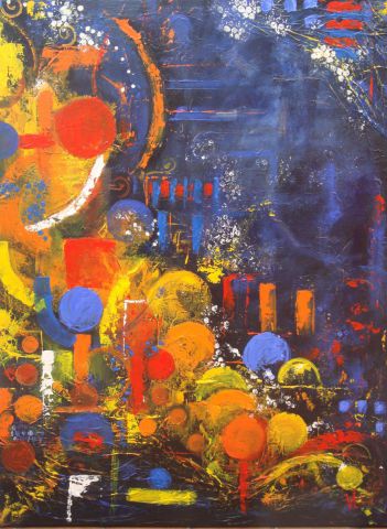 ABONDANCE - Peinture - VERONIKA L ABONDANCE - Peinture - VERONIKA L