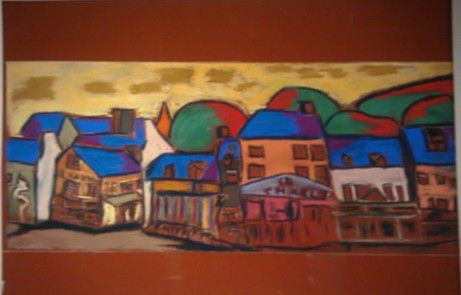 Sans la pluie - Dessin - KARA Sans la pluie - Dessin - KARA