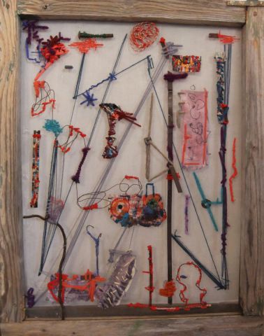 L'artiste carole zilberstein - les glaneuses L'artiste carole zilberstein - les glaneuses