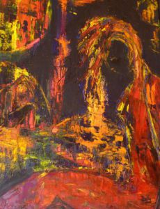 Artiste Corinne BELLE