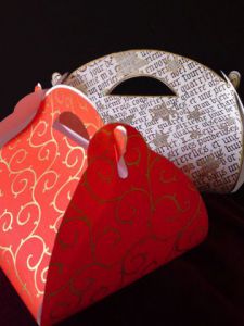 Voir cette oeuvre de Le Chaudron Encreur: Boîtes cadeaux