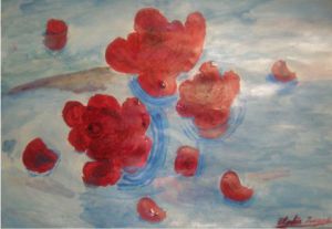 Voir cette oeuvre de keberin: Roses fanées