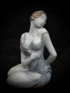 Sculpture de Florence MARTINI: Elsa