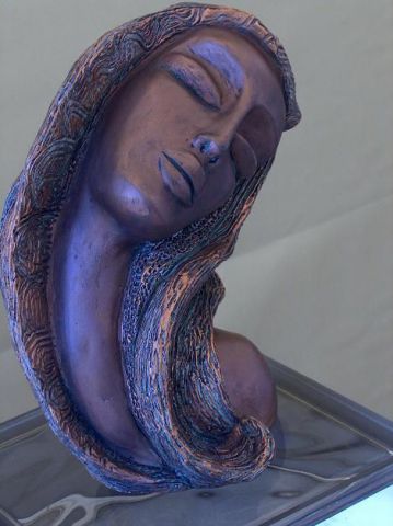 PENELOPE - Sculpture - Vesselina Katzarova