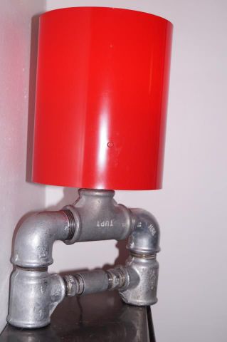 Up Pipe 004 - Sculpture - IZI Up Pipe 004 - Sculpture - IZI