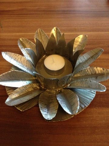 nénuphar - Sculpture - IZI nénuphar - Sculpture - IZI