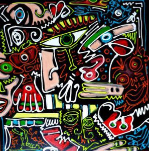 Artiste Scott Walter