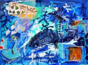Voir le détail de cette oeuvre: Diary with Matisse 