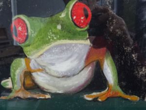 Voir cette oeuvre de LILY: grenouille