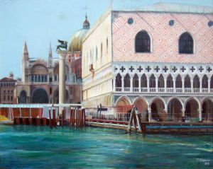 Artiste Paul COMPARON