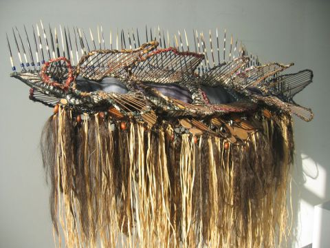 Animisme - Sculpture - Pierre-Ivan DIDRY Animisme - Sculpture - Pierre-Ivan DIDRY