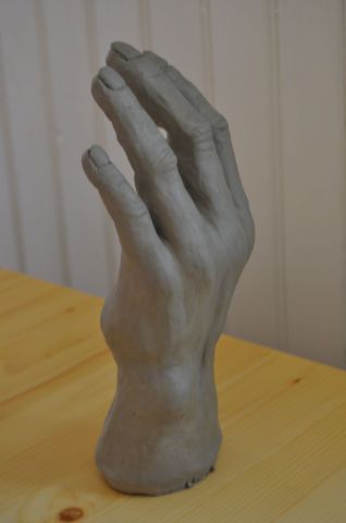 Sculpture - Claire