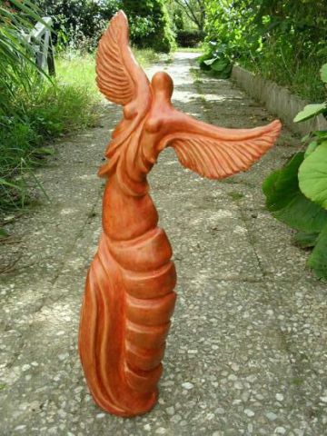 Envol - Sculpture - Vesselina Katzarova