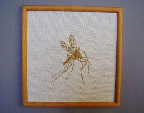 L'artiste Nika - Mosquito
