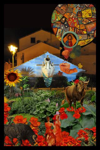 Terre du Sud - Art numerique - Angieli Terre du Sud - Art numerique - Angieli