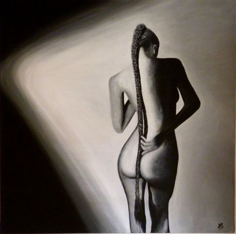 Longue Tresse - Peinture - Jo-Elle Longue Tresse - Peinture - Jo-Elle