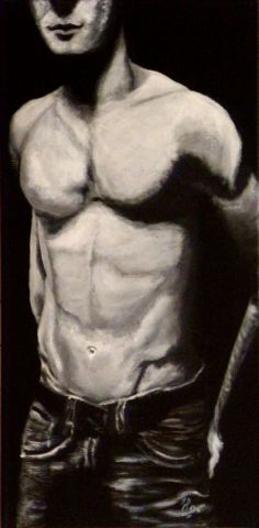 Homme - Peinture - Jo-Elle Homme - Peinture - Jo-Elle