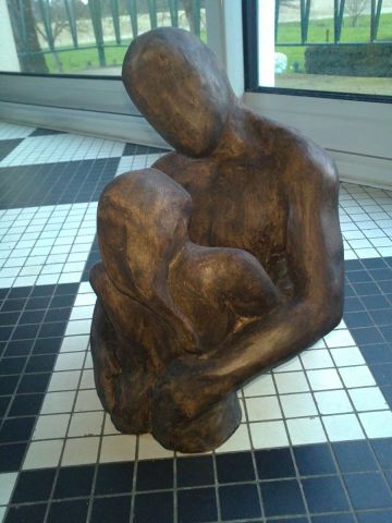 Sculpture - Christophe MOUSSU
