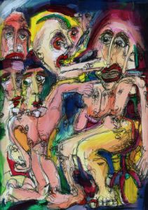 Artiste Michel JASINSKI