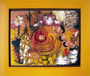 Artiste Virginie Droz-Rouden