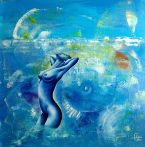 Artiste NADINE CALAIS