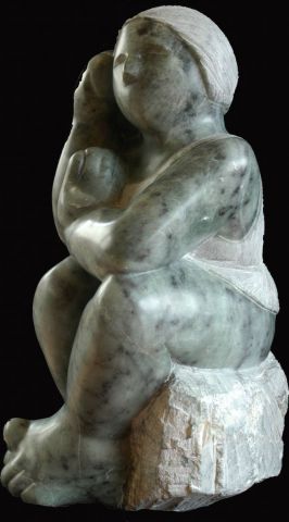 Sculpture - Jaro