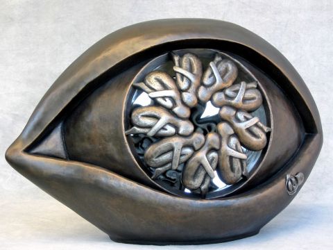 Persistance - Sculpture - Daniel Giraud