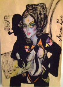 Artiste Vetrano Marzia