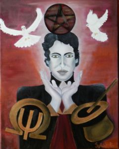 Artiste SYLVIE BOUBLIL