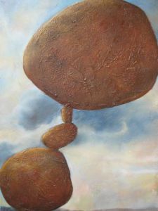 Voir cette oeuvre de Brigitte DUMONT: Equilibre
