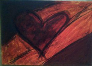 Peinture de Senda: Cold Heart