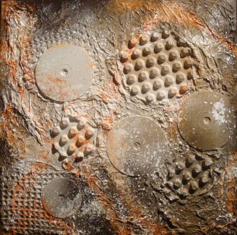 HELMIKKUU - Peinture - demonsant HELMIKKUU - Peinture - demonsant