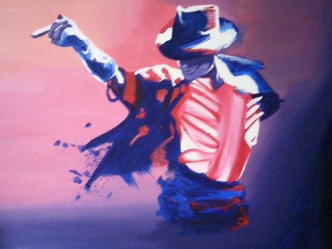 MJ - Peinture - Enel