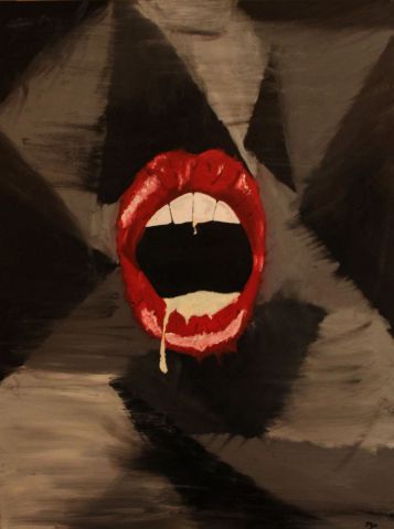 Fantasme - Peinture - GEP Fantasme - Peinture - GEP