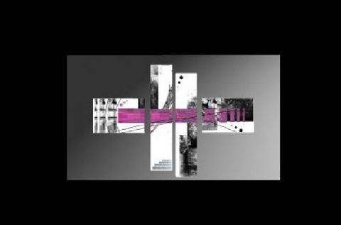 Tableau Sweet Dream - Peinture - EJRAC Tableau Sweet Dream - Peinture - EJRAC