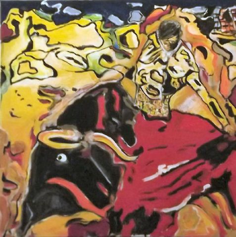 Rebolera - Peinture - NAMI Rebolera - Peinture - NAMI