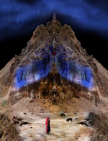 Les larmes de Shiva © Matto 2013 - Art numerique - Matto Les larmes de Shiva © Matto 2013 - Art numerique - Matto