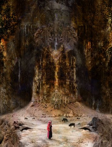 Karma © Matto 2013 - Art numerique - Matto Karma © Matto 2013 - Art numerique - Matto