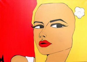 Artiste MARIE HERITIER