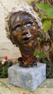 Sculpture de francis-demierbe: susy
