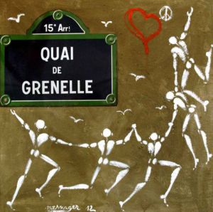 Artiste Mesnager Jérôme