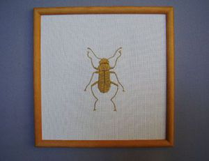 Voir le détail de cette oeuvre: Beetle 2